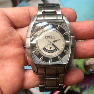 FOSSIL FS-4196 QUARTZ WATCH JAPAN